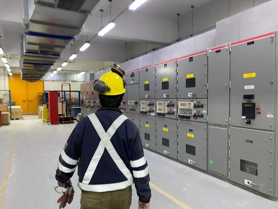 Codelco Motores Electricos
