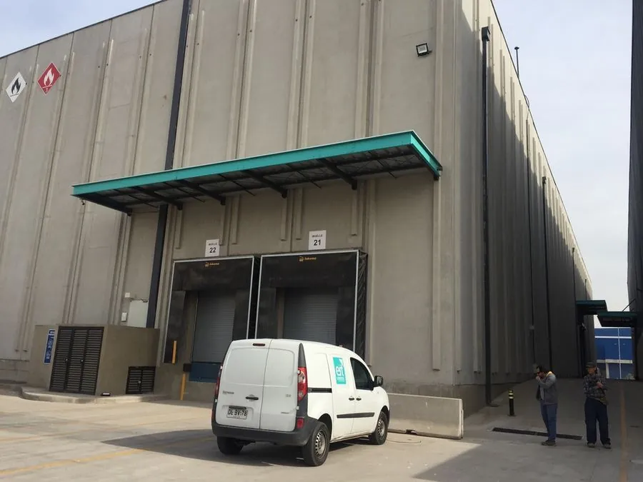 Iluminacion Antiexplosiva EIT Logistica Enea