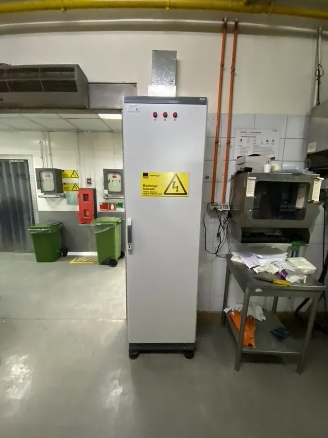 Renovación de Tablero Eléctrico